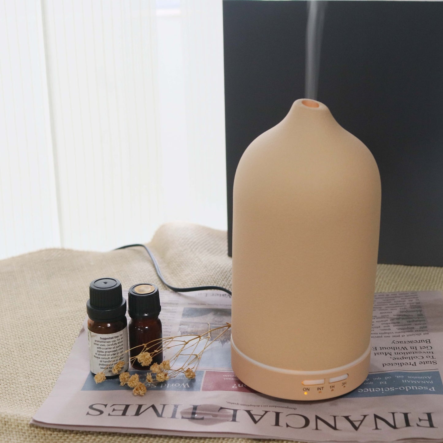 Ceramic Essential Oil Diffuser