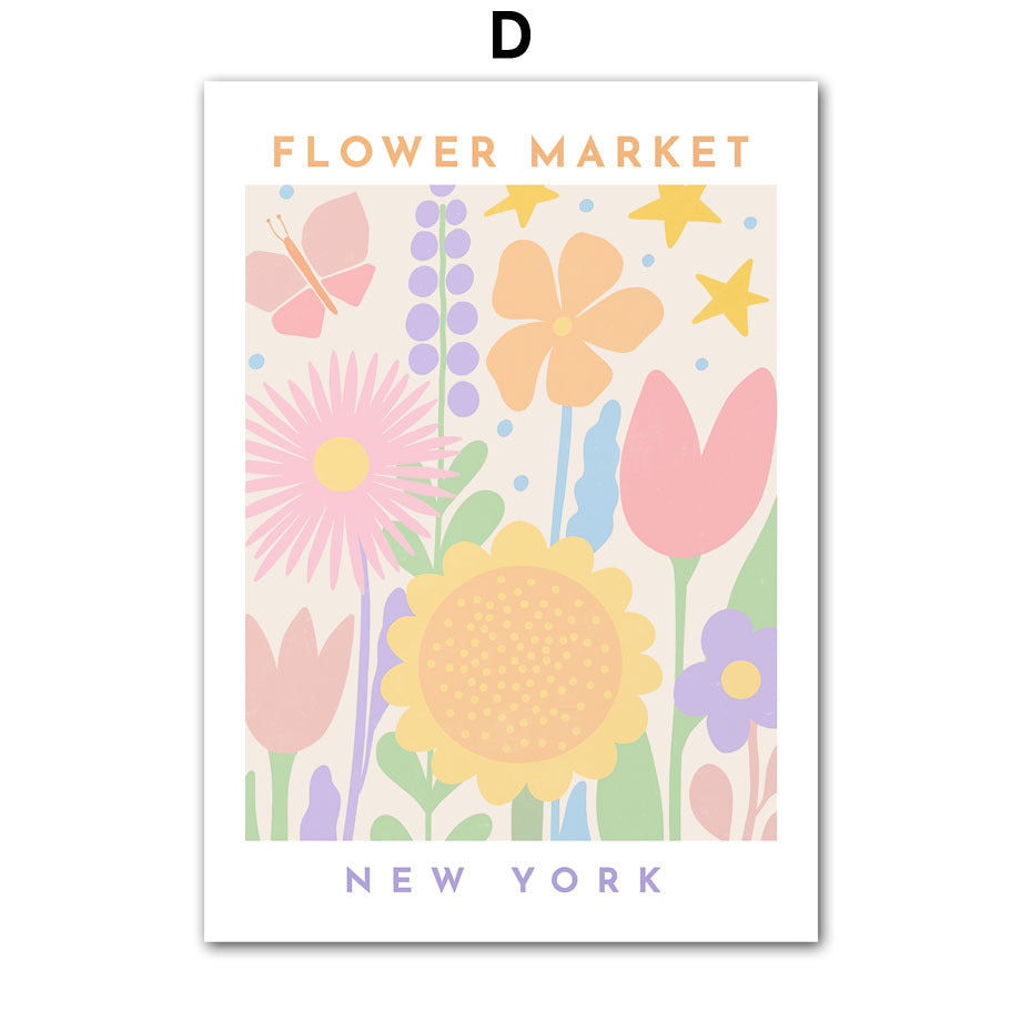 Affordable wall art for home decor