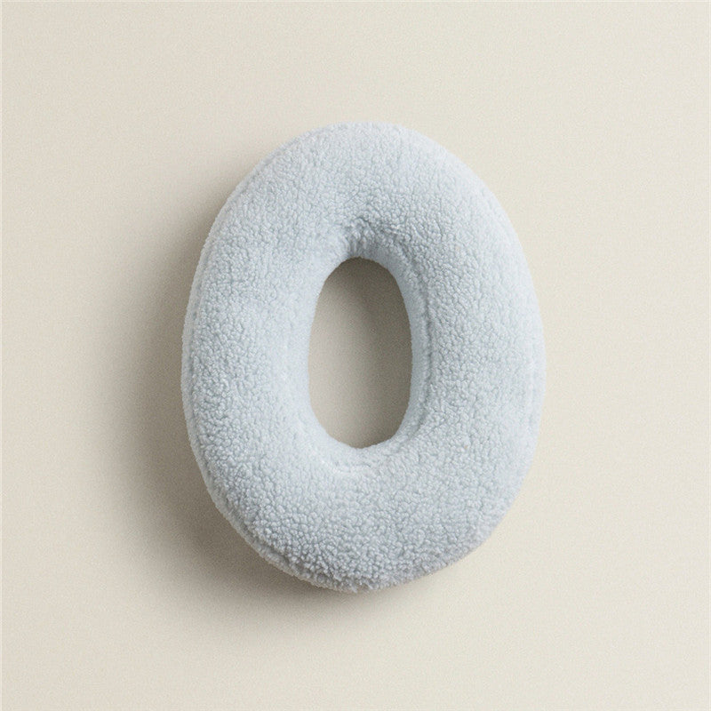 Cushions Alphabet Kids Room
