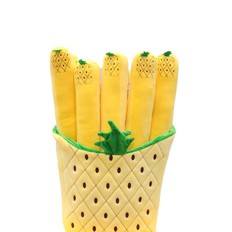 Snacks Shape Pillow