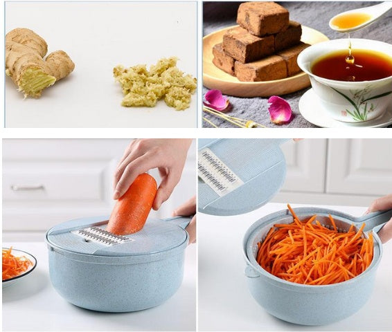Mandoline Multiple Vegetable Slicer