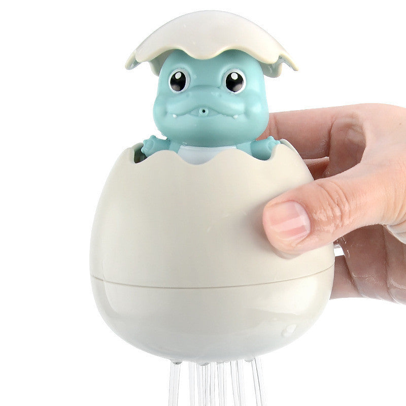 Kids spray duck toy