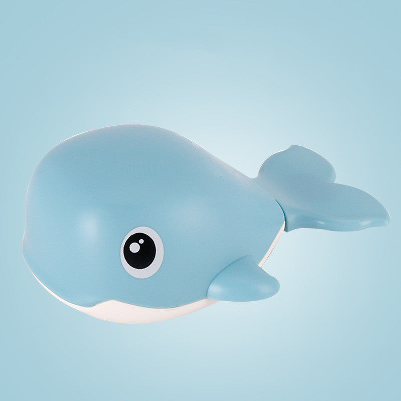 Kids spray duck toy
