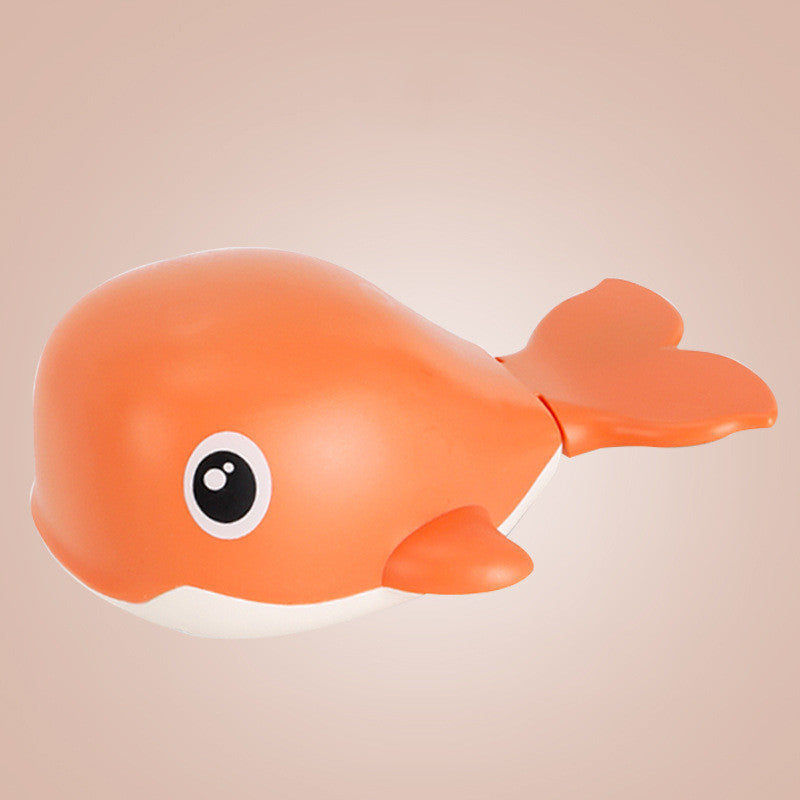 Kids spray duck toy