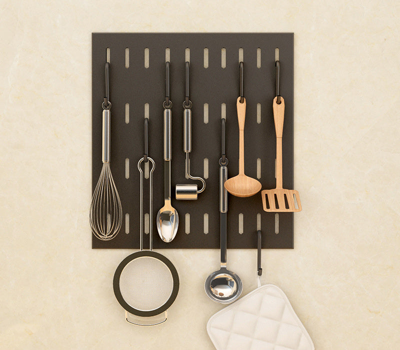 Set Of Shelves For Wall Mounted Storage Full Set