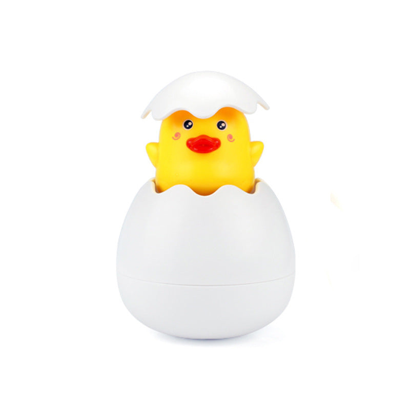Kids spray duck toy