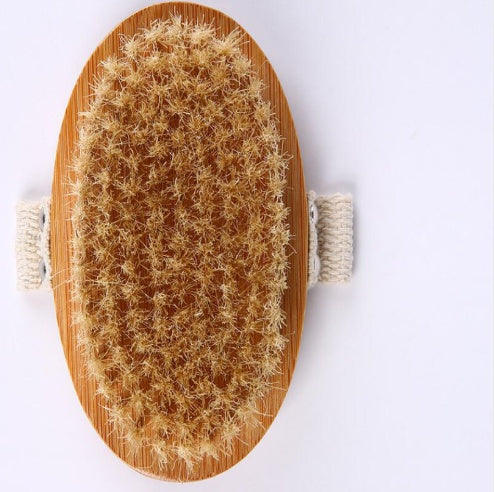 Bamboo Bath Brush