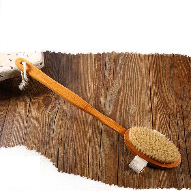 Bamboo Bath Brush