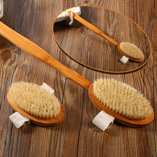 Bamboo Bath Brush