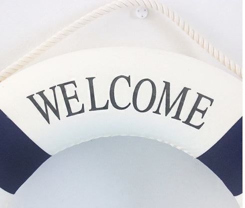 Lifebuoy Wall Hanging Decoration