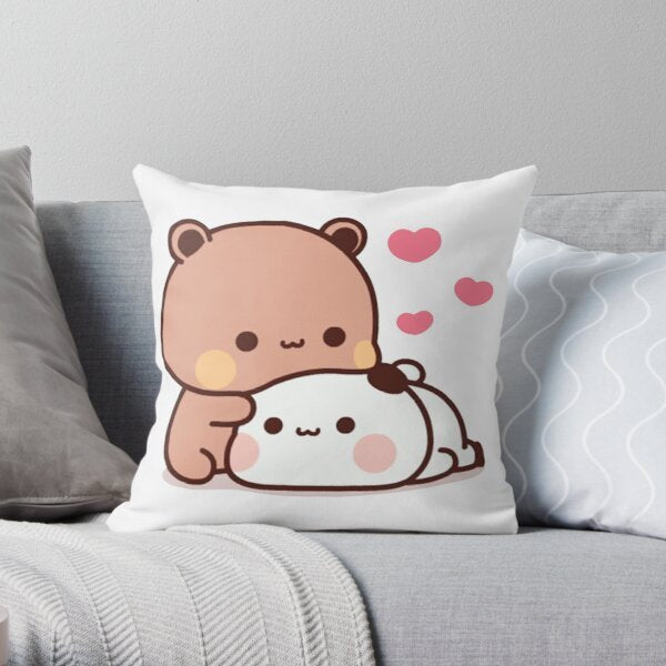 Cartoon Cushions Square Cover