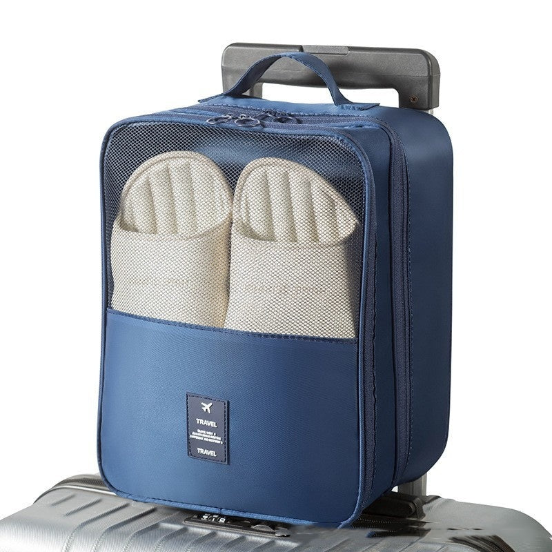 Travel Storage Three-layer Shoe Bag