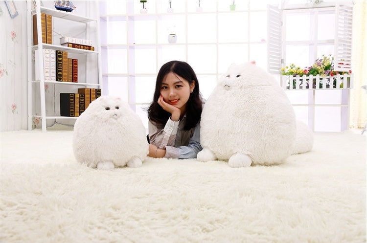 Soft Pillows Cat Stuffie