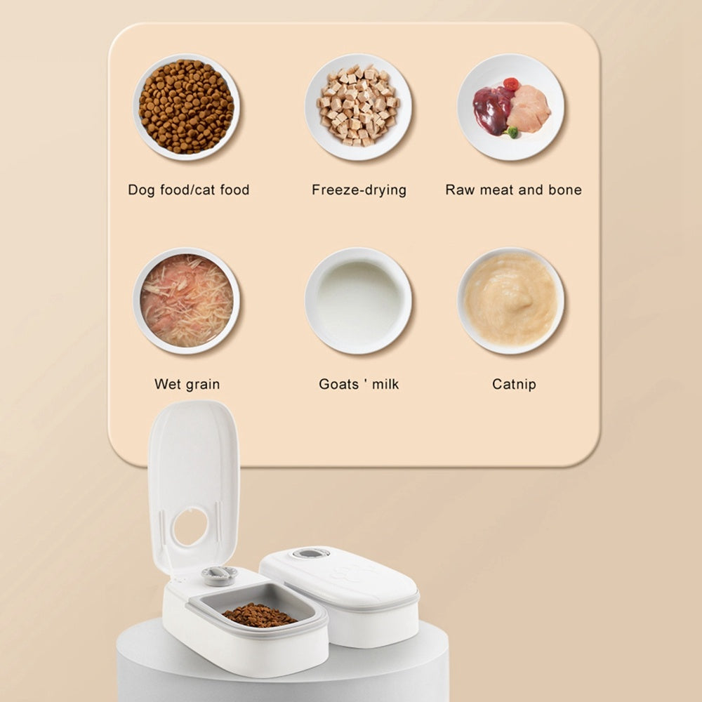 Automatic Pet Smart Food Feeder
