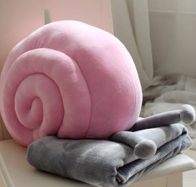 Snail Shape Cushions, Kids Room Decoration