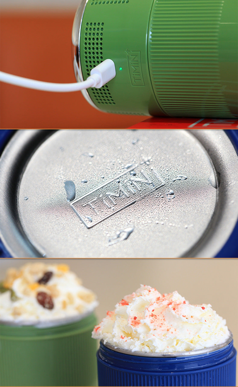 New USB Portable Fast Cooling Cup