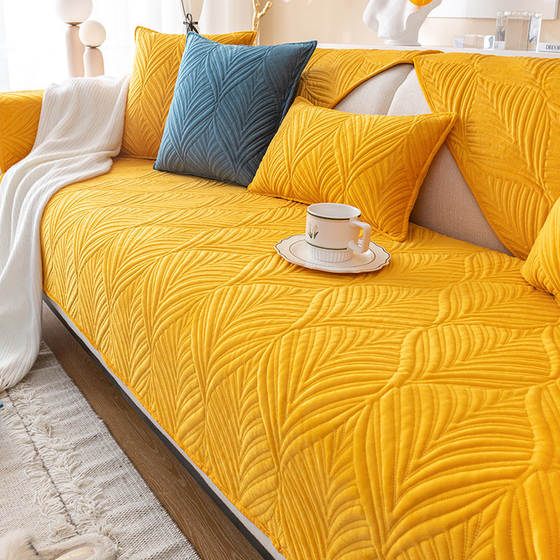 Non Slip Sofa Cover