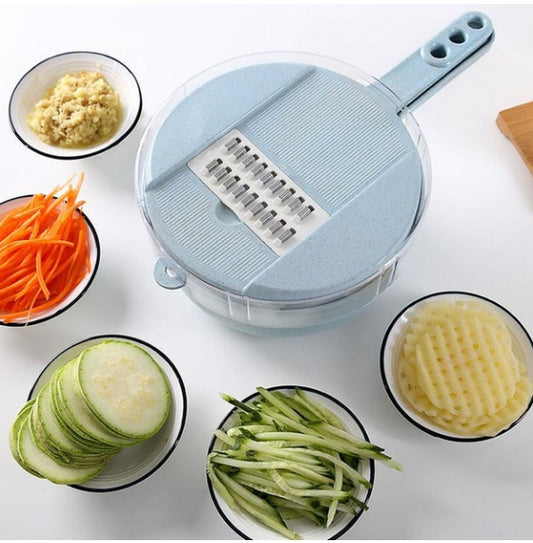 Mandoline Multiple Vegetable Slicer