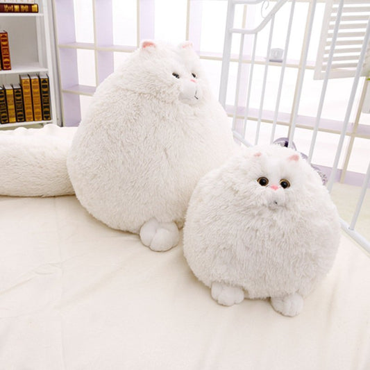 Soft Pillows Cat Stuffie