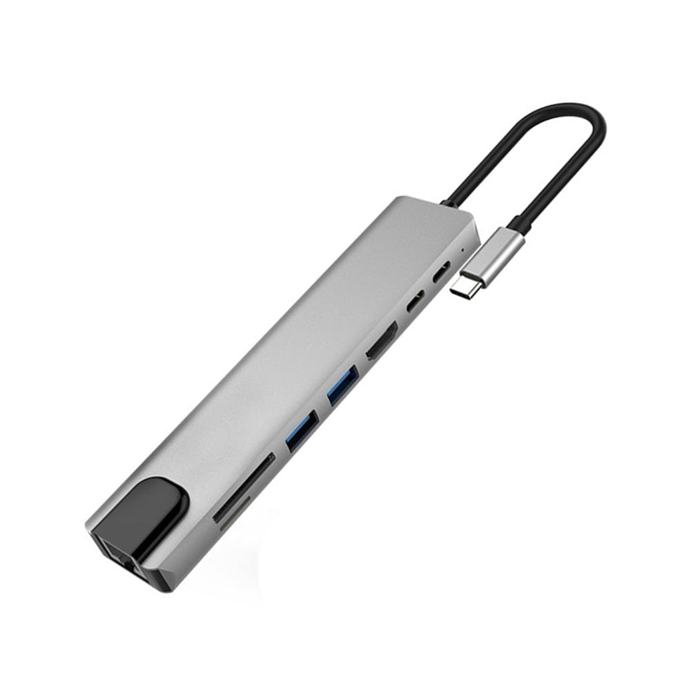 USB dock hub
