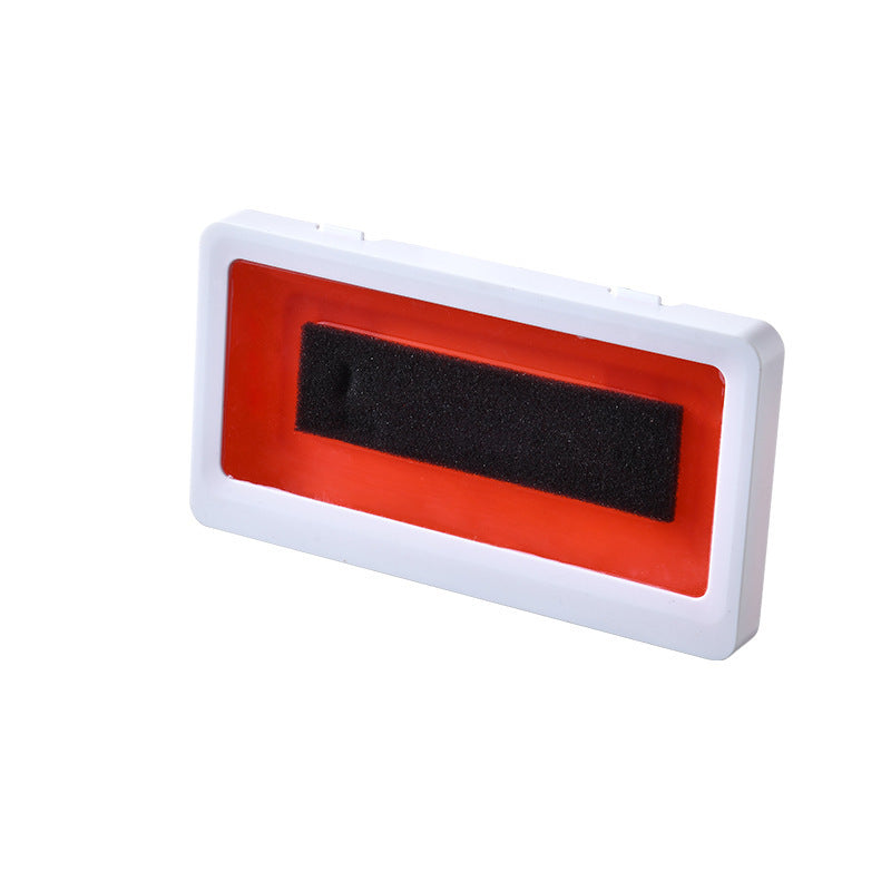 Wall Mounted Punch Free Bathroom Phone Rack