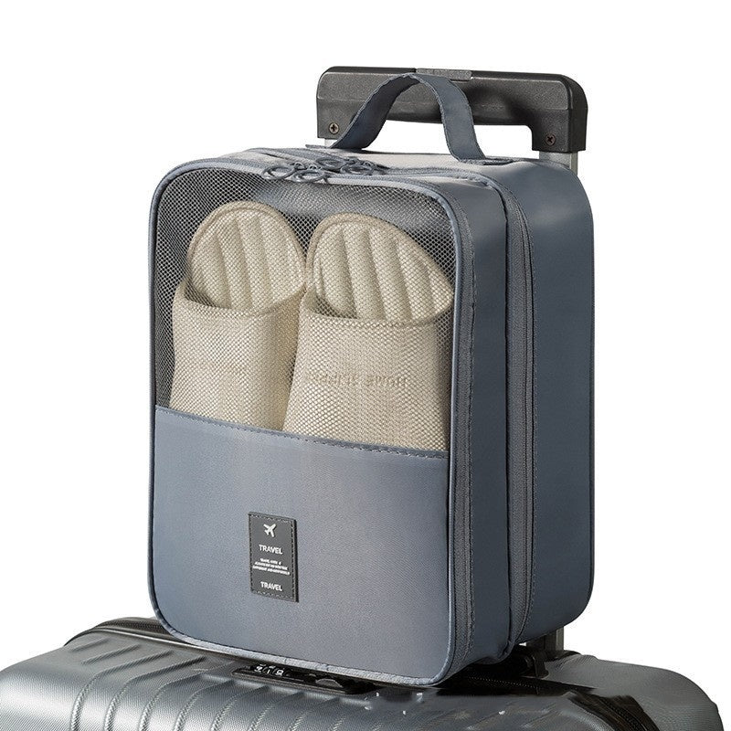 Travel Storage Three-layer Shoe Bag