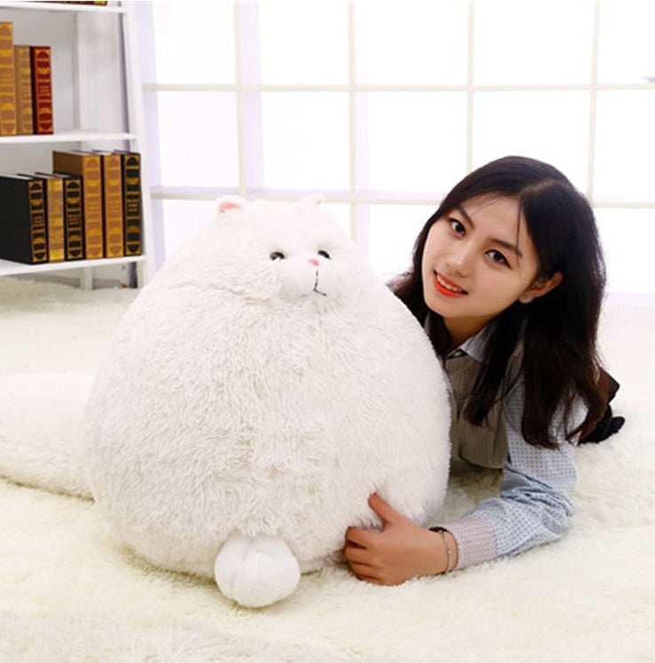 Soft Pillows Cat Stuffie
