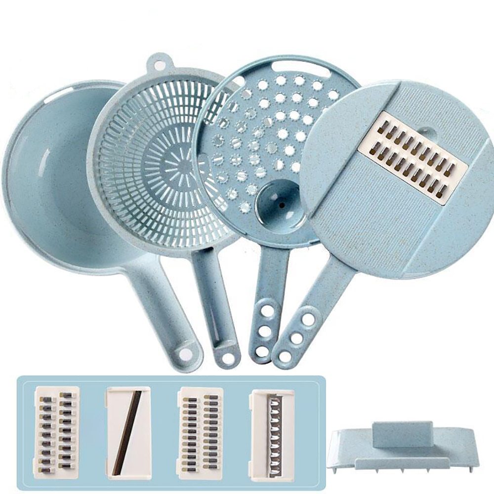 Mandoline Multiple Vegetable Slicer