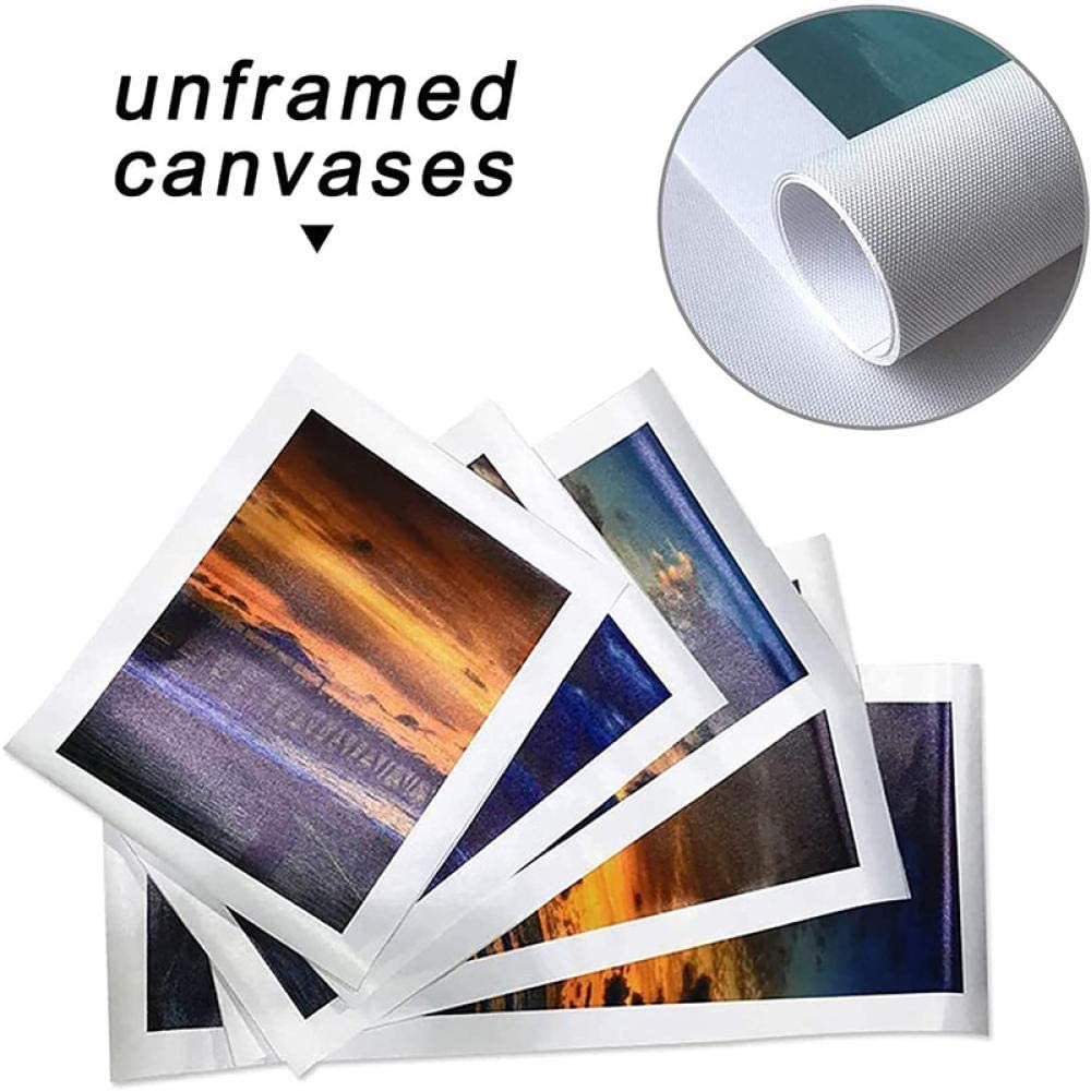 Canvas Art Cute Dog