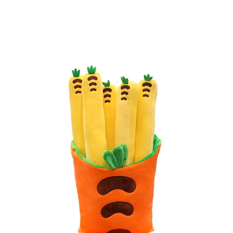 Snacks Shape Pillow