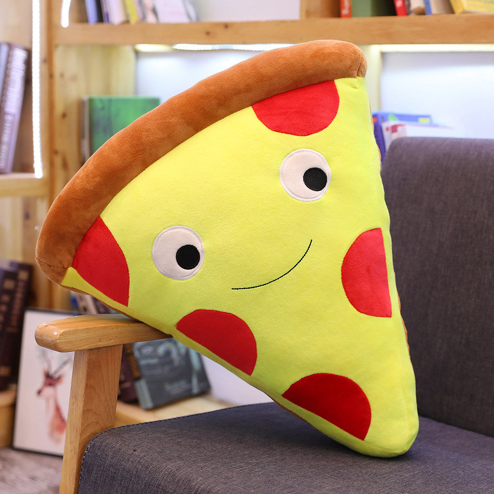 Snacks Shape Pillow
