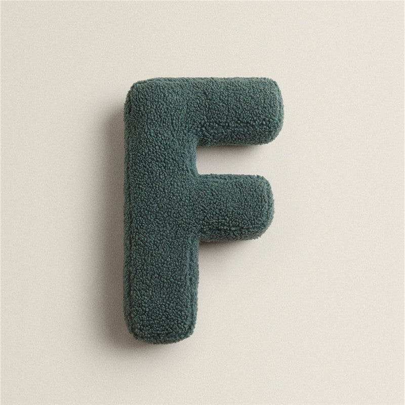 Cushions Alphabet Kids Room