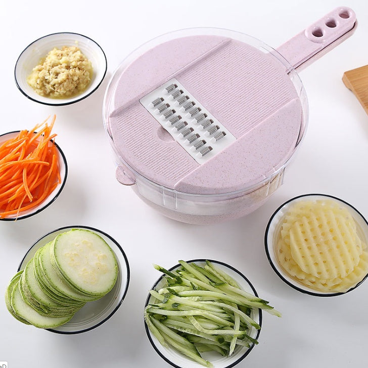 Mandoline Multiple Vegetable Slicer