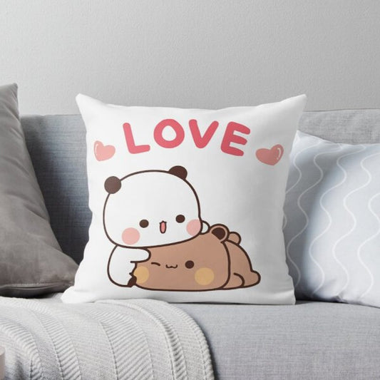 Cartoon Cushions Square Cover