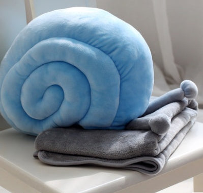 Snail Shape Cushions, Kids Room Decoration