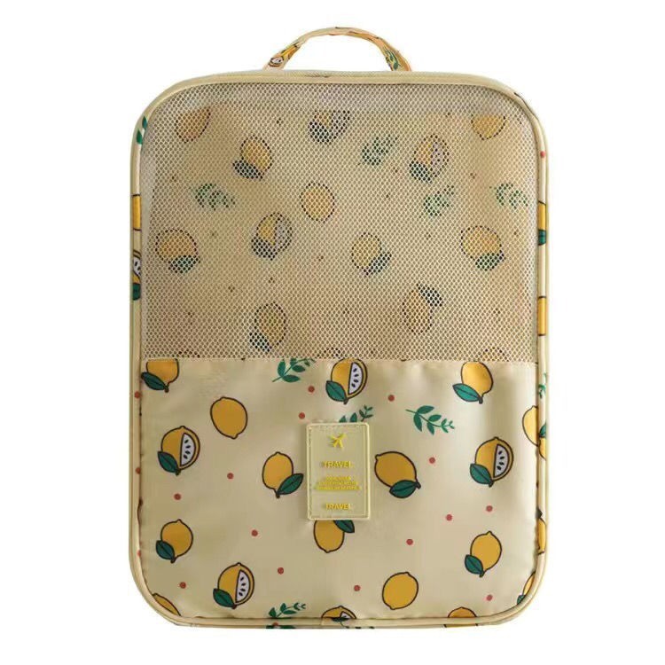 Travel Storage Three-layer Shoe Bag