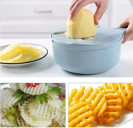 Mandoline Multiple Vegetable Slicer