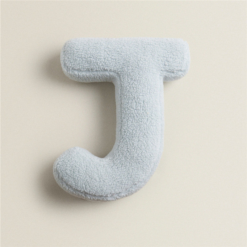 Cushions Alphabet Kids Room