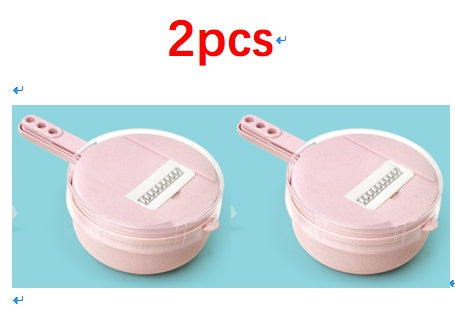 Mandoline Multiple Vegetable Slicer