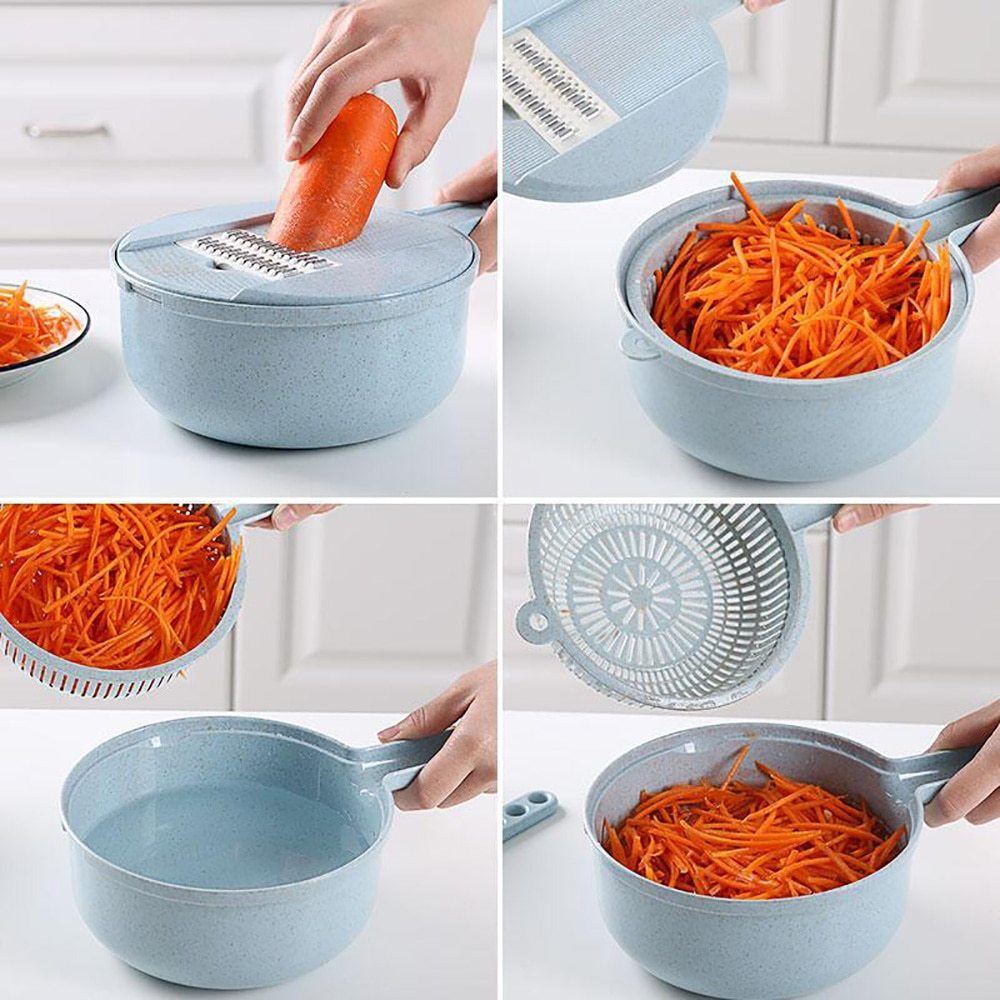 Mandoline Multiple Vegetable Slicer