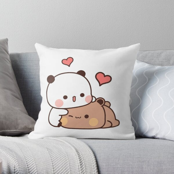 Cartoon Cushions Square Cover
