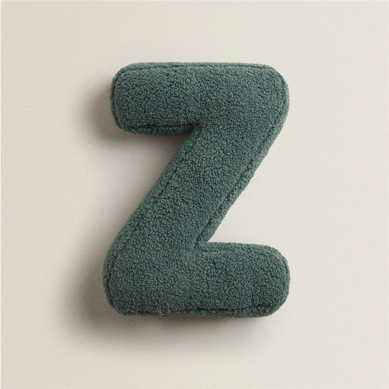 Cushions Alphabet Kids Room