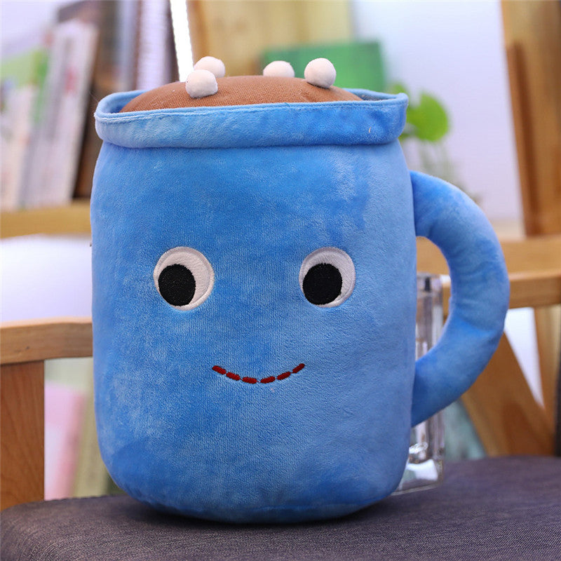 Snacks Shape Pillow