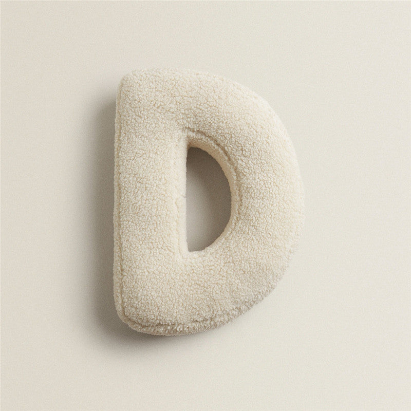 Cushions Alphabet Kids Room