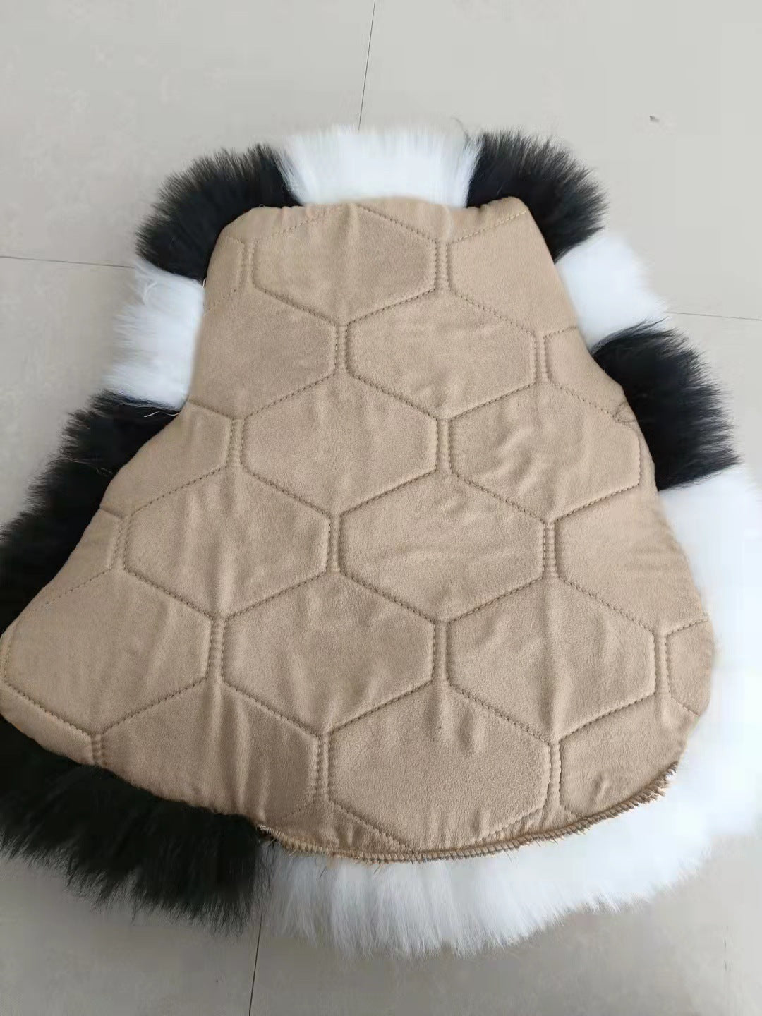 Panda Wool Cushion