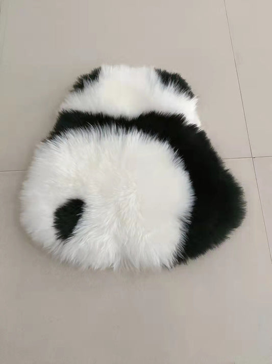 Panda Wool Cushion