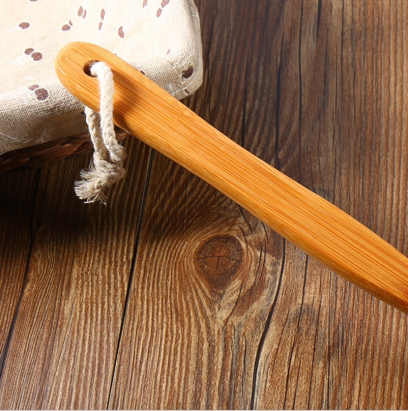 Bamboo Bath Brush
