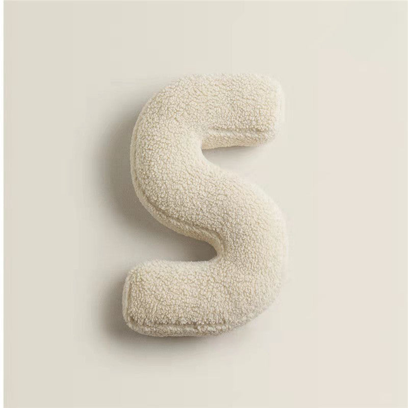 Cushions Alphabet Kids Room