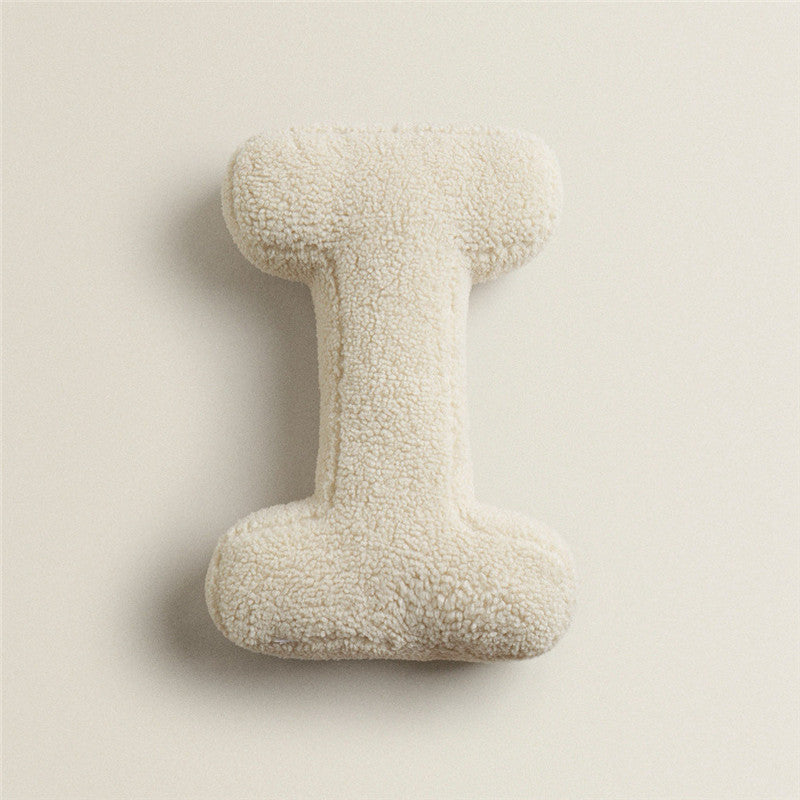 Cushions Alphabet Kids Room