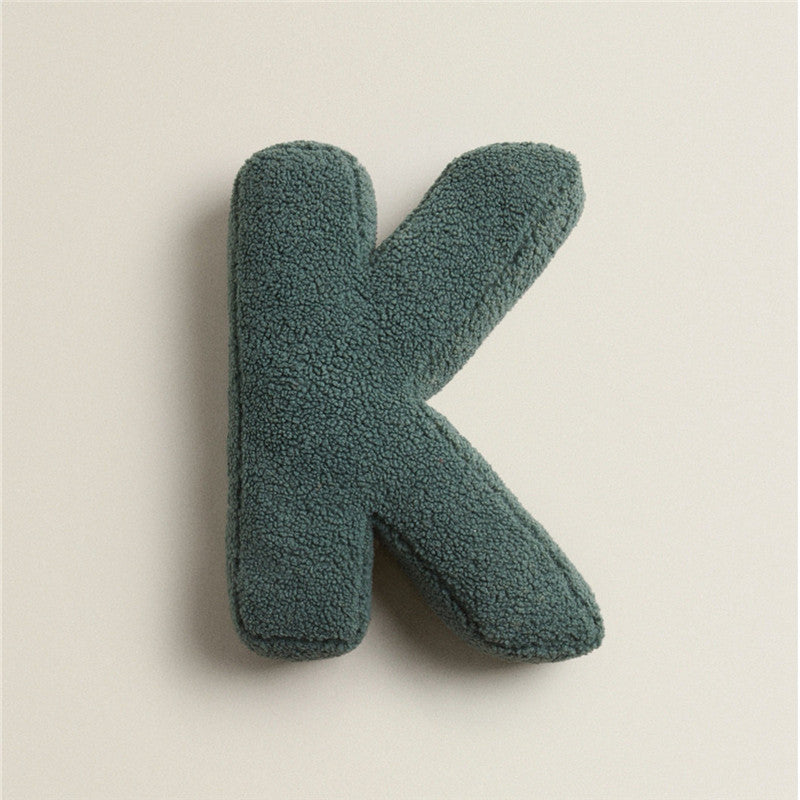 Cushions Alphabet Kids Room
